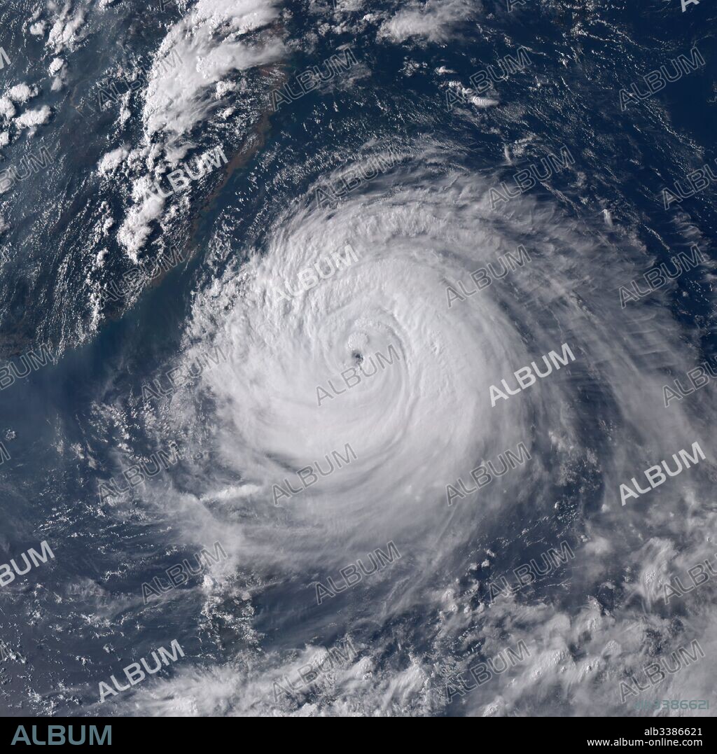 Typhoon Soudelor approaching Taiwan on August 7, 2015. Typhoon Soudelor, known in the Philippines as Typhoon Hanna, was the second most intense tropical cyclone worldwide in 2015 as well as the strongest tropical cyclone of the 2015 Pacific typhoon season. Soudelor had severe impacts in the Northern Mariana Islands, Taiwan, and eastern China, resulting in 40 confirmed fatalities.