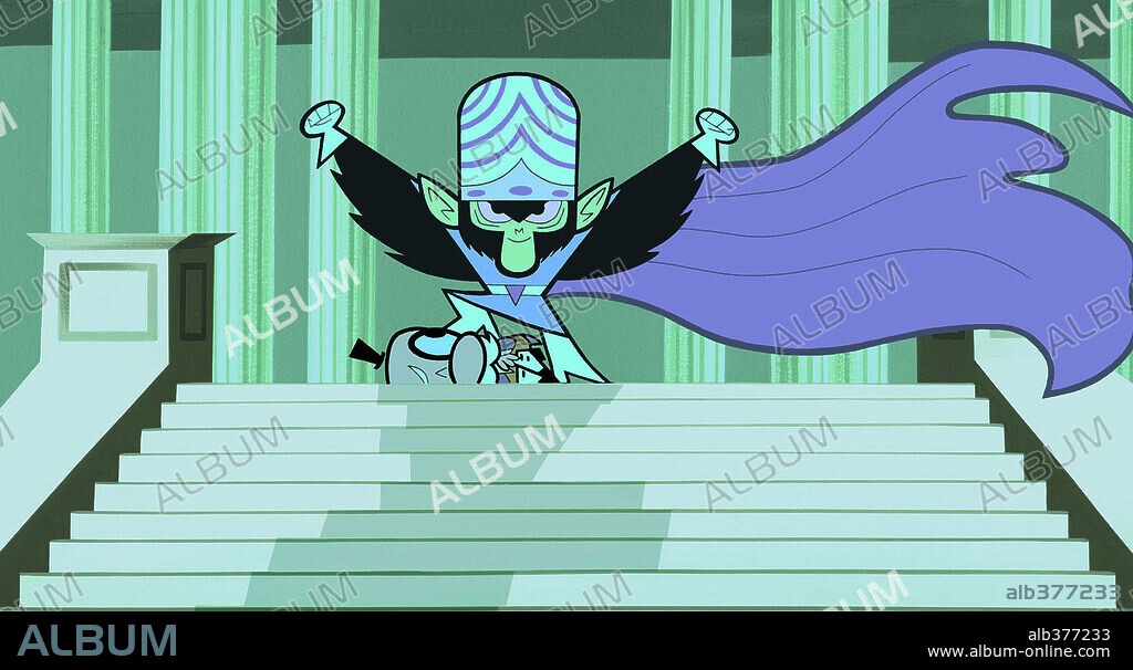 THE POWERPUFF GIRLS, 2002, directed by CRAIG MCCRACKEN. Copyright CARTOON NETWORK/WARNER BROS.