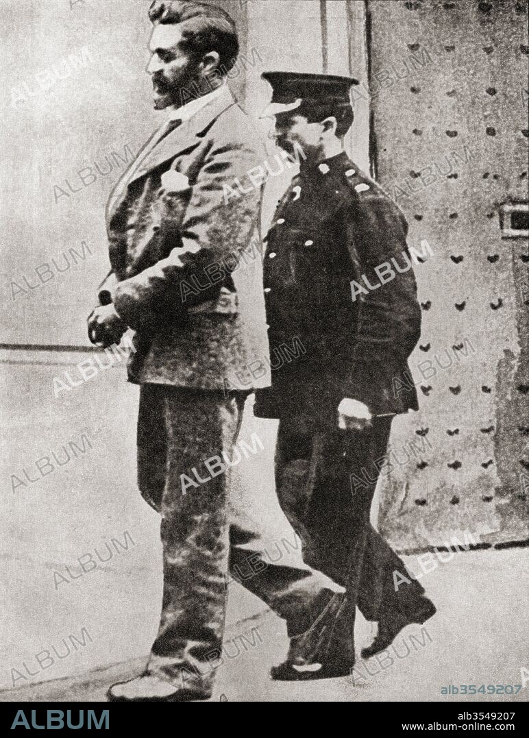 Roger David Casement, 1864 – 1916, aka Sir Roger Casement. Anglo-Irish diplomat for the United Kingdom, humanitarian activist, Irish nationalist and a poet. Hanged as a traitor for his collaboration with the Germans for a 1916 armed uprising in Ireland to gain its independence. From Story of Twenty Five Years, published 1935.