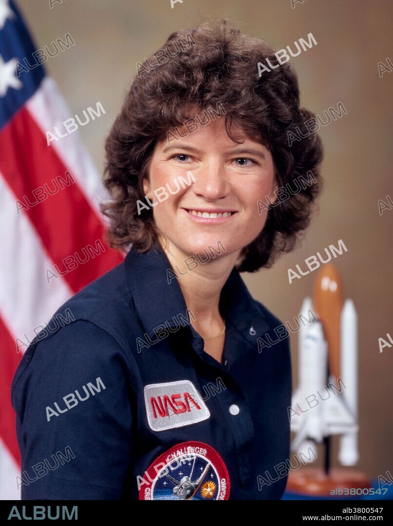 Sally Kristen Ride (May 26, 1951 - July 23, 2012) was an American physicist and astronaut. Ride joined NASA in 1978 and, at the age of 32, became the first American woman in space and still remains the youngest American astronaut to travel to space. After flying twice on the space shuttle Challenger, she left NASA in 1987. She worked for two years at Stanford University's Center for International Security and Arms Control, then the University of California, San Diego as a professor of physics, primarily researching non-linear optics and Thomson scattering. She served on the committees that investigated the Challenger and Columbia space shuttle disasters, the only person to participate on both. She died in 2012, at the age of 61, seventeen months after being diagnosed with pancreatic cancer.