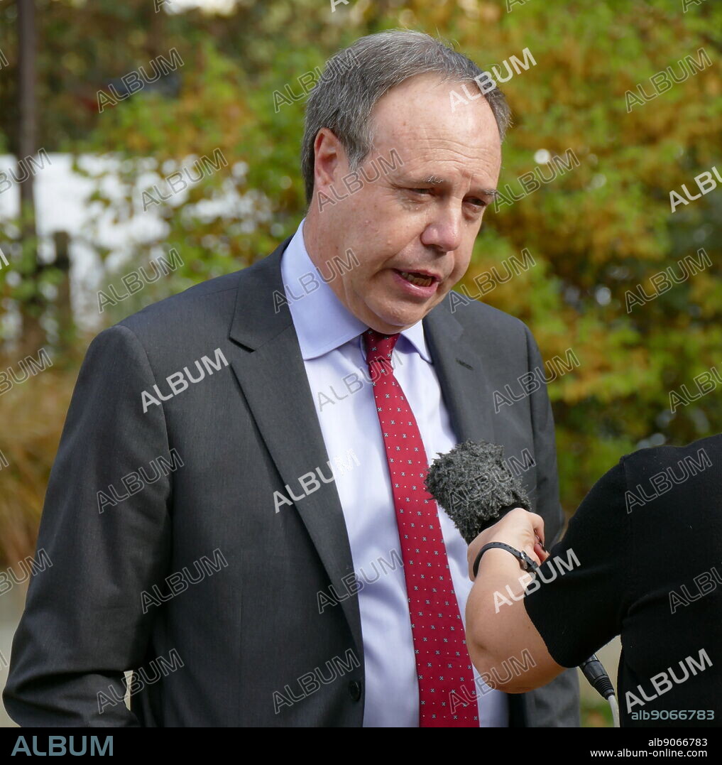 Nigel Alexander Dodds (born 1958), Northern Irish barrister and unionist politician. He is the incumbent Member of Parliament (MP) for Belfast North, and has been deputy leader of the Democratic Unionist Party (DUP) since June 2008. He has been Lord Mayor of Belfast twice, and from 1993 has been General Secretary of the DUP.