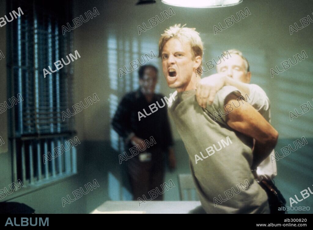 MICHAEL BIEHN in THE TERMINATOR, 1984, unter der Regie von JAMES CAMERON. Copyright ORION PICTURES.