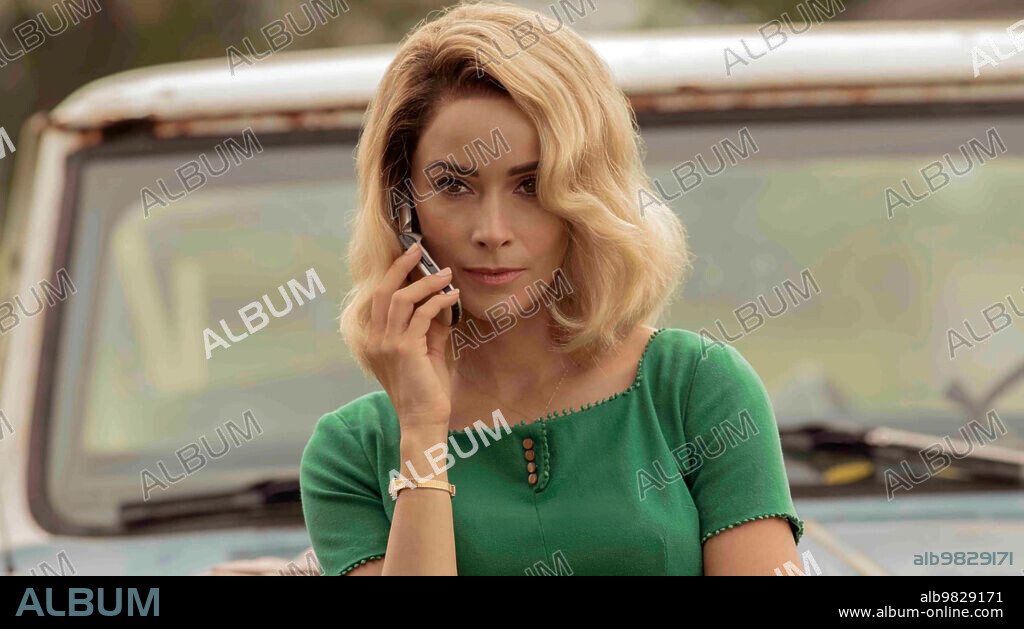 ABIGAIL SPENCER in REPRISAL, 2019, directed by CHERIE NOWLAN. Copyright A+E STUDIOS.