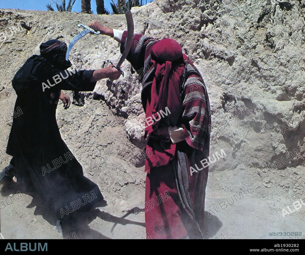 AL ANDALUS, EL CAMINO DEL SOL, 1989 (AL ANDALUS), dirigida por ANTONIO TARRUELLA y JAIME DE ORIOL.