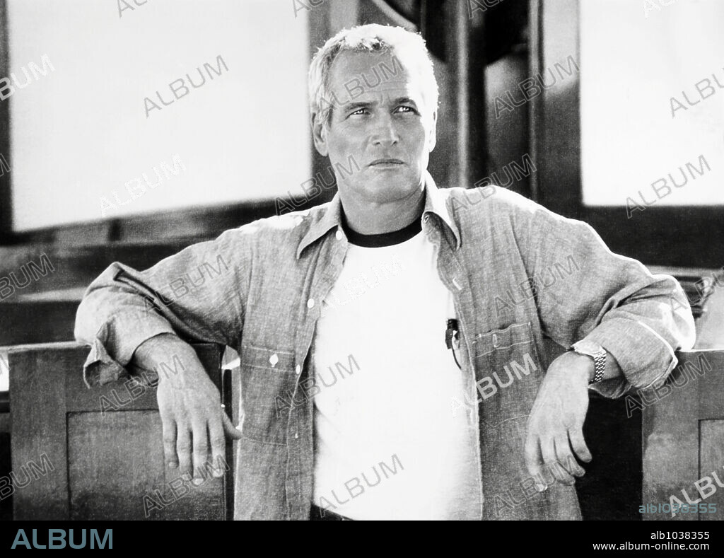PAUL NEWMAN in ABSENCE OF MALICE, 1981, directed by SYDNEY POLLACK. Copyright COLUMBIA/MIRAGE.