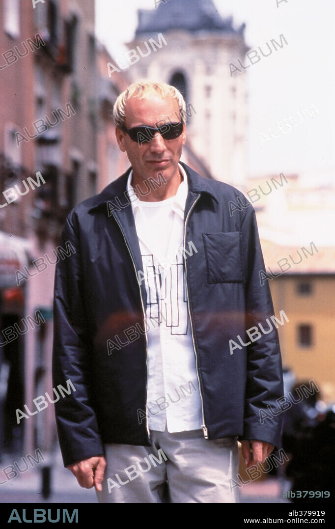 EUSEBIO PONCELA in SAGITARIO, 2001, directed by VICENTE MOLINA FOIX.