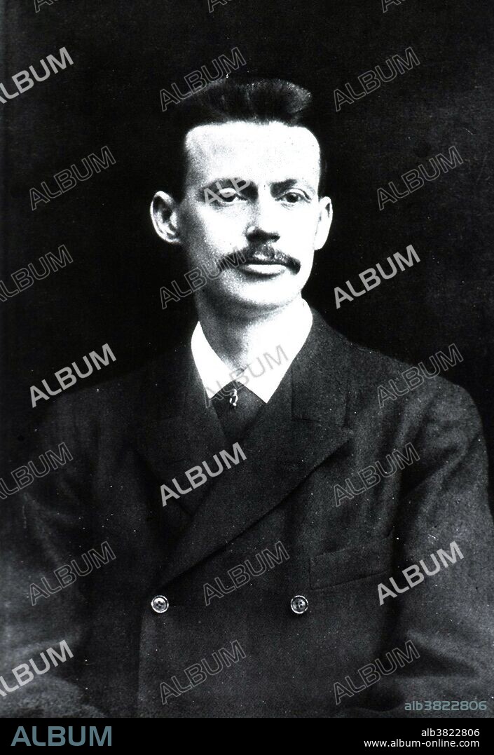 Niels Ryberg Finsen (1860-1904) was a Danish physician and scientist of Viking Icelander descent. He was awarded the Nobel Prize in Medicine and Physiology in 1903. Finsen is best known for his theory of phototherapy, in which certain wavelengths of light can have beneficial medical effects.