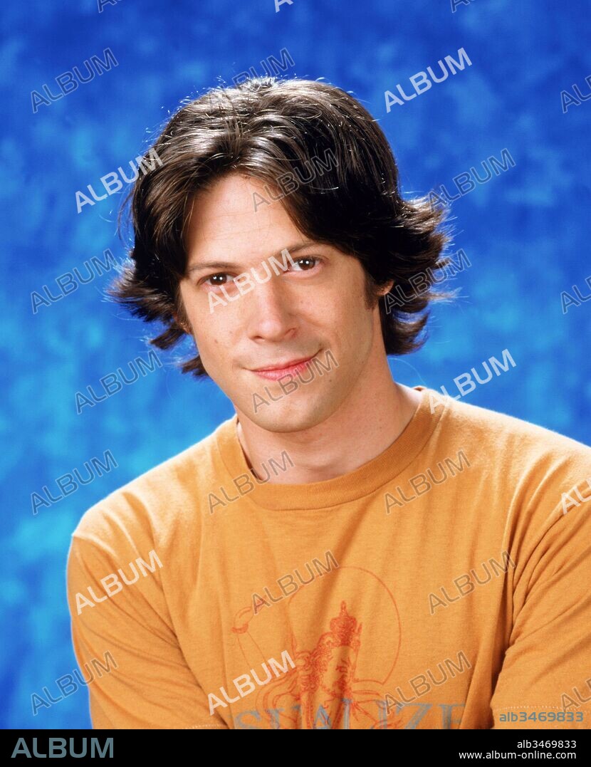 TREVOR LISSAUER in SABRINA, THE TEENAGE WITCH, 1996, directed by ANSON WILLIAMS, GARY HALVORSON, MELISSA JOAN HART, PAUL HOEN and PETER BALDWIN. Copyright VIACOM PRODUCTIONS.
