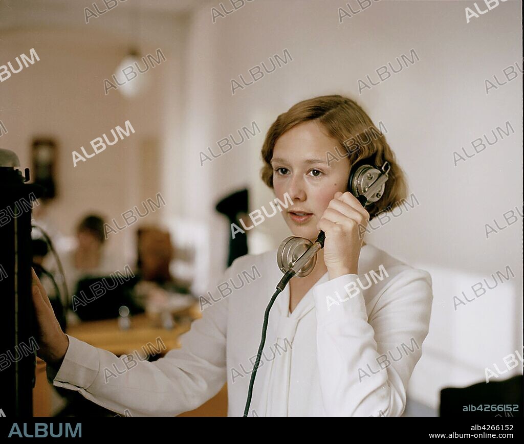 ALBA AUGUST in BECOMING ASTRID, 2018 (UNGA ASTRID), directed by PERNILLE FISCHER CHRISTENSEN. Copyright NORDISK FILM.