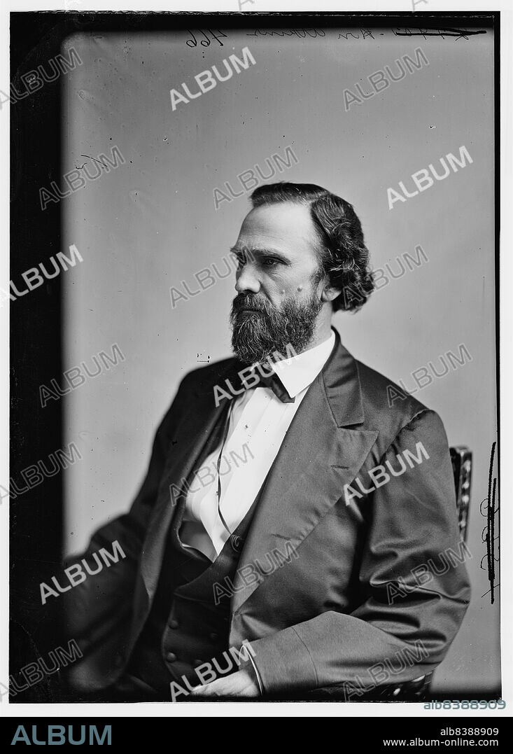 Atkins, Hon. (John DeWitt of Tenn) (Lt. Col. of 5th Tenn Inf. C.S.A.), between 1870 and 1880. [Slave owner, politician, soldier: lieutenant colonel of the Fifth Tennessee Regiment in the Confederate Army].