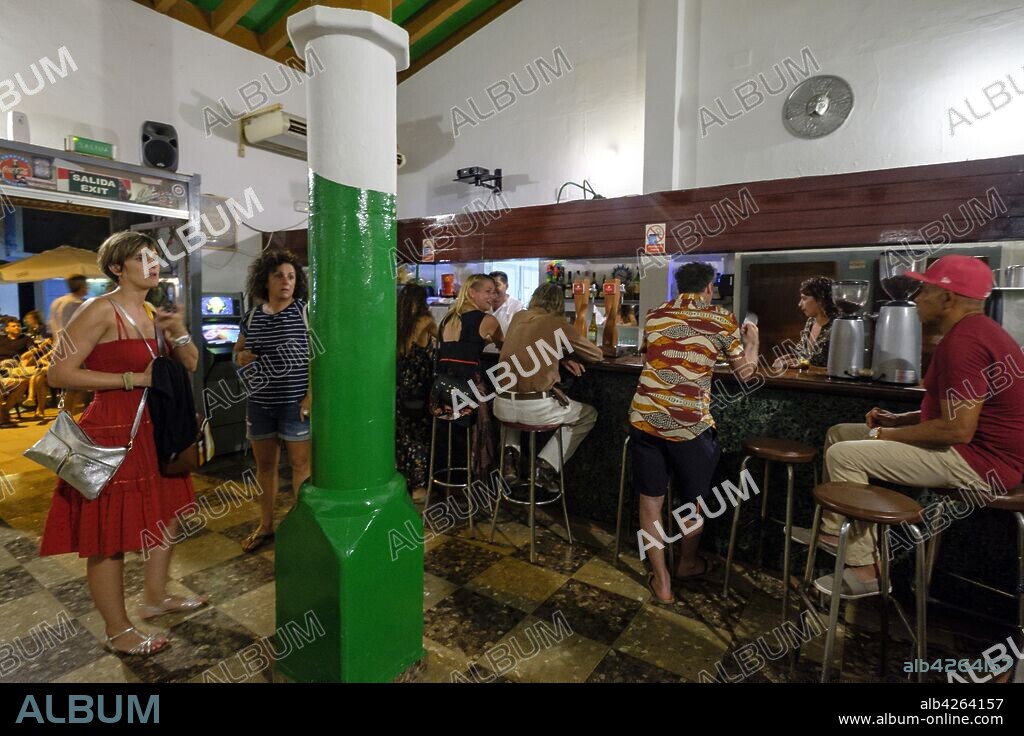 Fonda Pepe, Sant Ferran, Formentera, balearic islands, Spain.