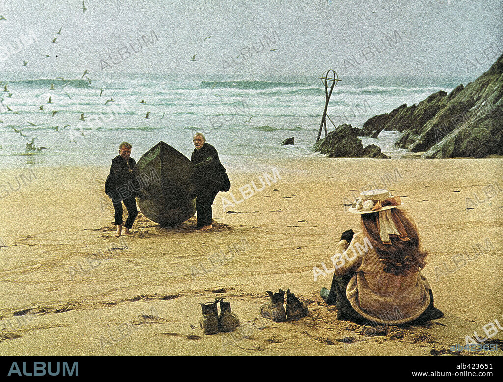 RYAN'S DAUGHTER, 1970, directed by DAVID LEAN. Copyright M.G.M.