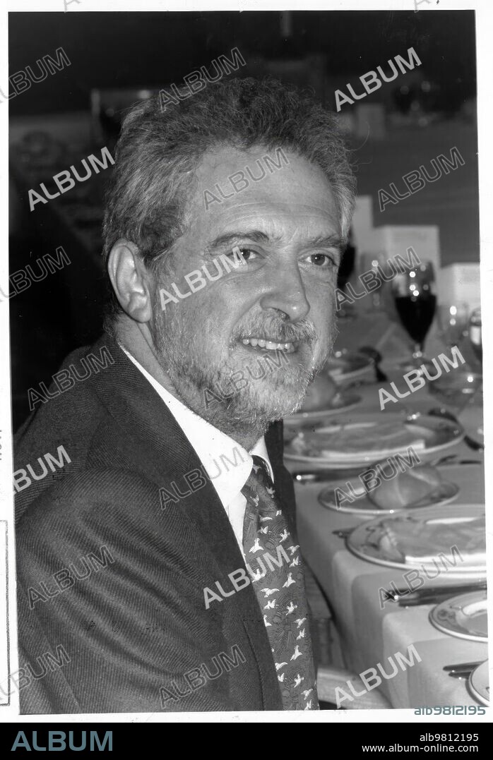 November 3, 1992. Alejandro Rojas Marcos.