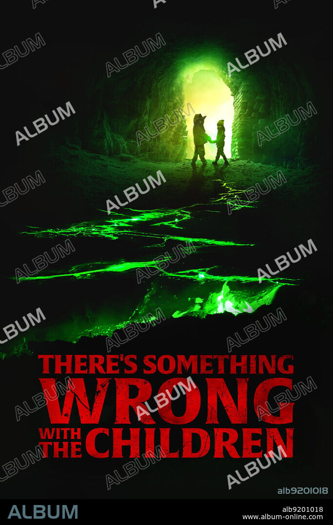 Poster of THERE'S SOMETHING WRONG WITH THE CHILDREN, 2023, directed by ROXANNE BENJAMIN. Copyright Blumhouse Television.