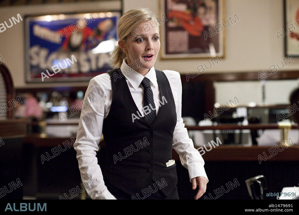DREW BARRYMORE en SALVANDO LAS DISTANCIAS, 2010 (GOING THE DISTANCE), dirigida por NANETTE BURSTEIN. Copyright NEW LINE CINEMA / MIGLIO, JESSICA.
