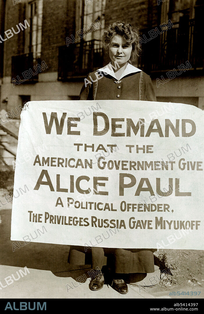 Lucy Branham, American Suffragette