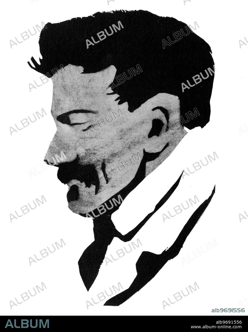 JM Synge - John Millington Synge ( 1871 - 1909 ) Wash drawing by WB Yeats . He was an Irish playwright , poet , prose writer , and collector of folklore . He was one of the co - founders of the Abbey Theatre , Dublin . He is best known for his play ' The Playboy of the Western World ' , which caused riots during its opening run at the Abbey Theatre .