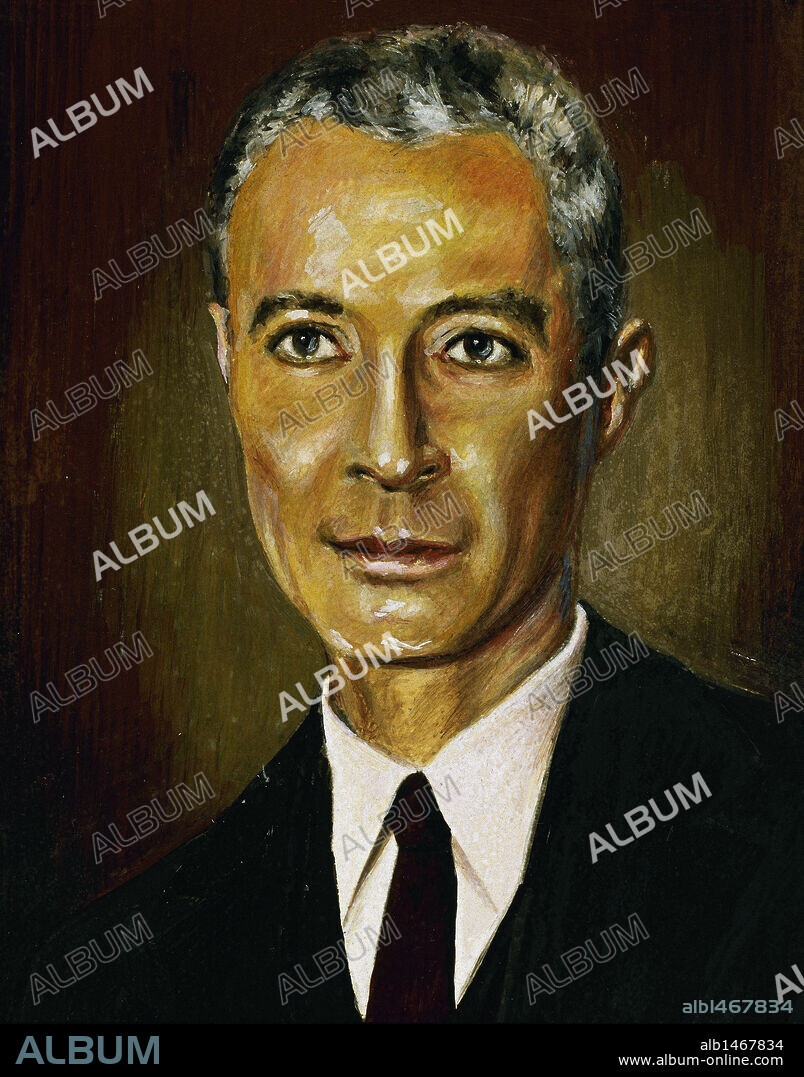 OPPENHEIMER, Robert Julius (Nueva York,1904-Princeton,1967), físico norteamericano famoso por sus trabajos de mecánica cuántica. Dirigió el centro de investigación donde se construyó la primera bomba atómica.