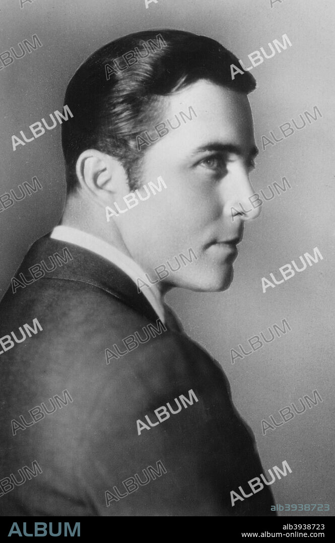 John Boles (1895-1969), American actor, 20th century. Boles started out in Hollywood in the silent movie era, but became a huge star with the advent of sound.