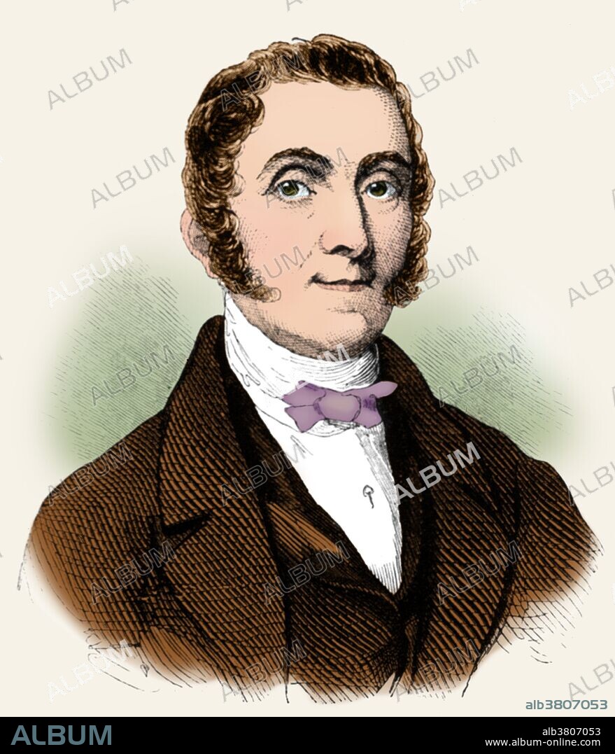 Valentine Mott (August 20, 1785 - April 26, 1865) was an American surgeon. From 1811 to 1834 he was in very extensive practice as a surgeon, and most successful as a teacher and operator. He tied the innominate artery in 1818; the patient lived twenty-six days. He performed a similar operation on the carotid forty-six times with good results; and in 1827 he was also successful in the case of the common iliac. He is said to have performed one thousand amputations and one hundred and sixty-five lithotomies. After spending seven years in Europe (1834-1841) Mott returned to New York where he was on the founding faculty of the university medical college of New York, now New York University School of Medicine. He translated AALM Velpeau's Operative Surgery, and was foreign associate of the Imperial Academy of Medicine of Paris. He died in 1865 at the age of 79.