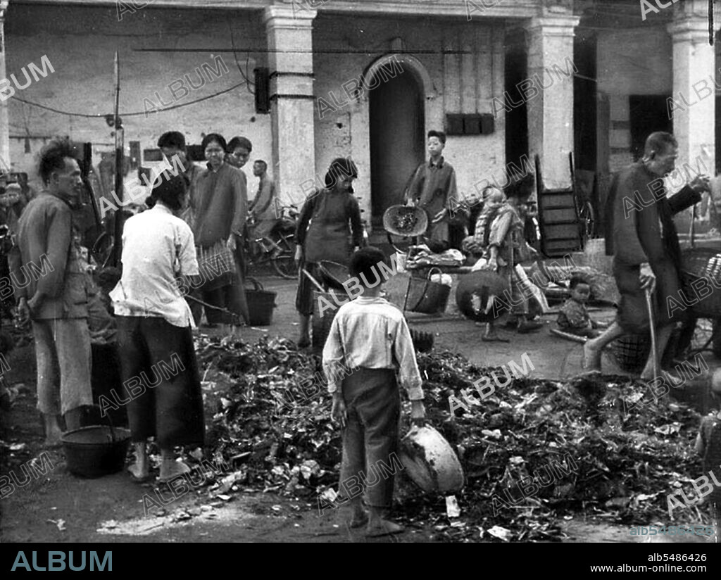 The Great Leap Forward of the People's Republic of China (PRC) was an economic and social campaign of the Communist Party of China (CPC), reflected in planning decisions from 1958 to 1961, which aimed to use China's vast population to rapidly transform the country from an agrarian economy into a modern communist society through the process of rapid industrialization, and collectivization. Mao Zedong led the campaign based on the Theory of Productive Forces, and intensified it after being informed of the impending disaster from grain shortages. Chief changes in the lives of rural Chinese included the introduction of a mandatory process of agricultural collectivization, which was introduced incrementally. Private farming was prohibited, and those engaged in it were labeled as counter revolutionaries and persecuted. Restrictions on rural people were enforced through public struggle sessions, and social pressure. The Great Leap ended in catastrophe, resulting in tens of millions of excess deaths. Estimates of the death toll range from 18 million to at least 45 million. In subsequent conferences in 1960 and 1962, the negative effects of the Great Leap Forward were studied by the CPC, and Mao was criticized in the party conferences. Moderate Party members like Liu Shaoqi and Deng Xiaoping rose to power, and Mao was marginalized within the party, leading him to initiate the Cultural Revolution in 1966.