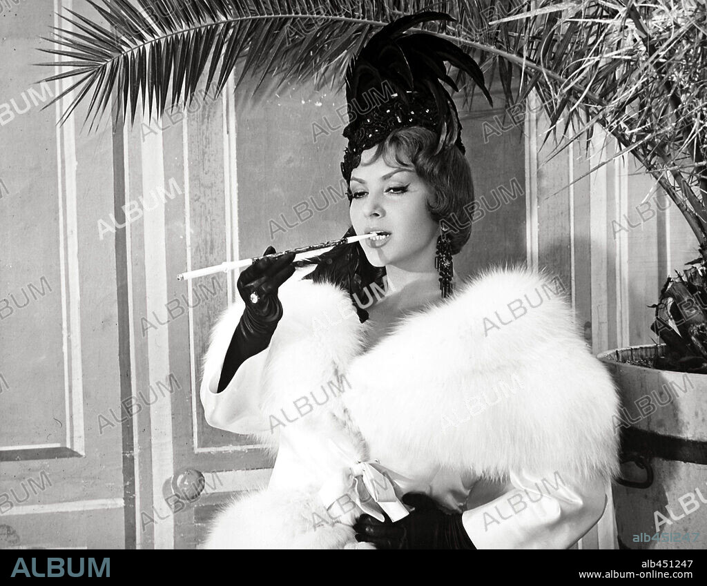MARUJITA DIAZ in ABUELITA CHARLESTON, 1962. Copyright P.C.MARUJA DIAZ.