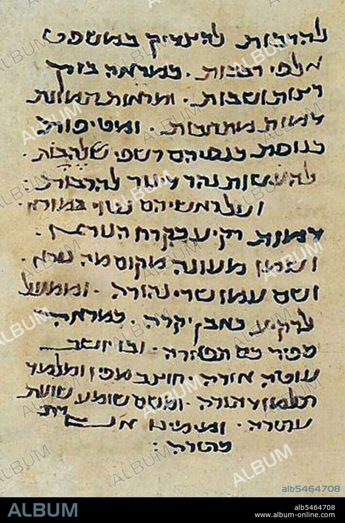 Hebrew is a West Semitic language of the Afroasiatic language family. Historically, it is regarded as the language of the Hebrews / Israelites and their ancestors. The earliest examples of written Paleo-Hebrew date from the 10th century BCE, in the form of primitive drawings.