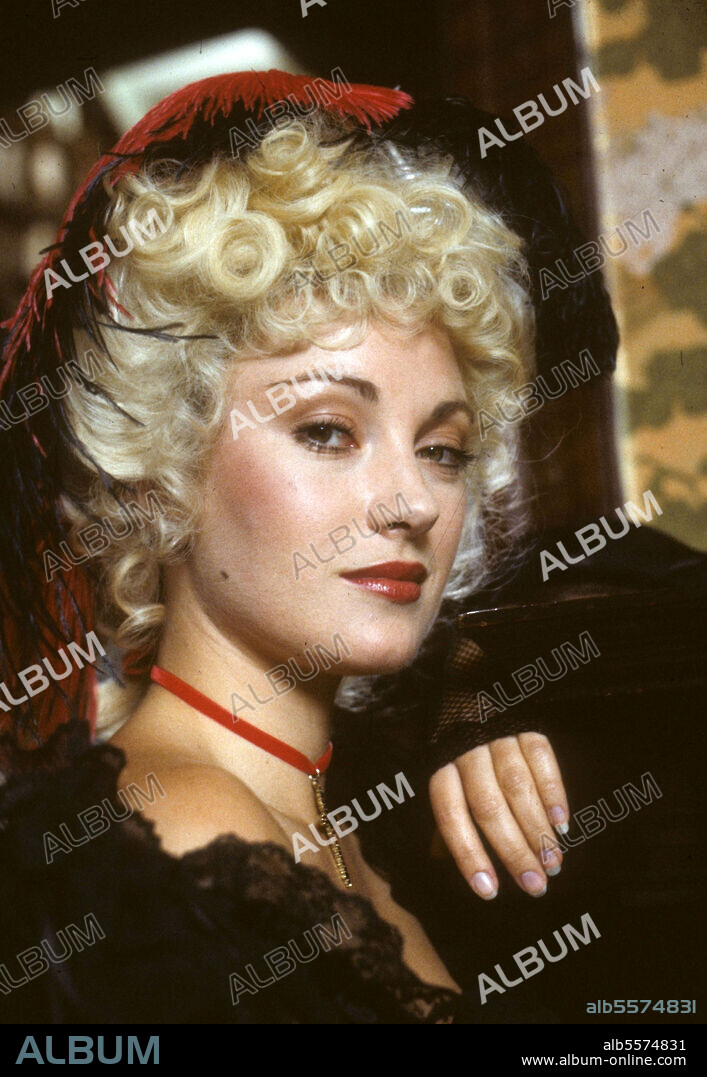 JANE SEYMOUR in EAST OF EDEN, 1981, directed by HARVEY HART. Copyright VIACOM PRODUCTIONS.