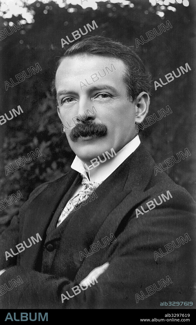 David Lloyd-George. 1863-1945.