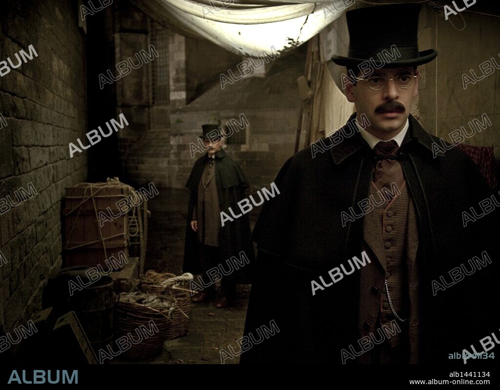EDUARDO NORIEGA in AGNOSIA, 2010, directed by EUGENIO MIRA. Copyright ROXBURY PICTURES/TELECINCO CINEMA.
