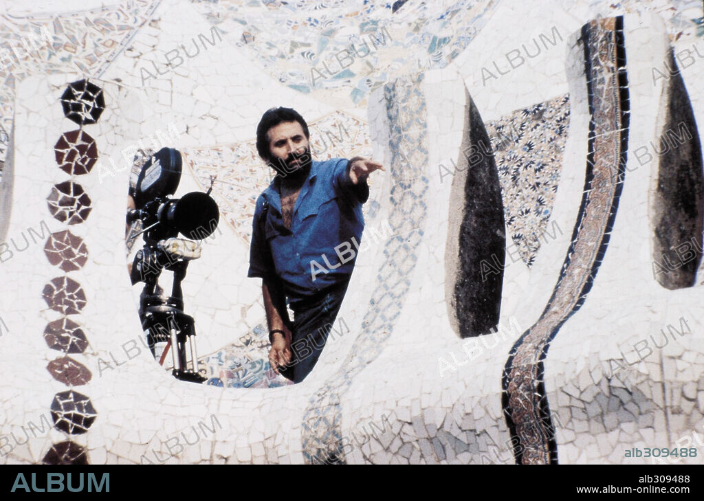 WHIT STILLMAN en BARCELONA, 1994, dirigida por WHIT STILLMAN. Copyright WESTERLY FILMS.