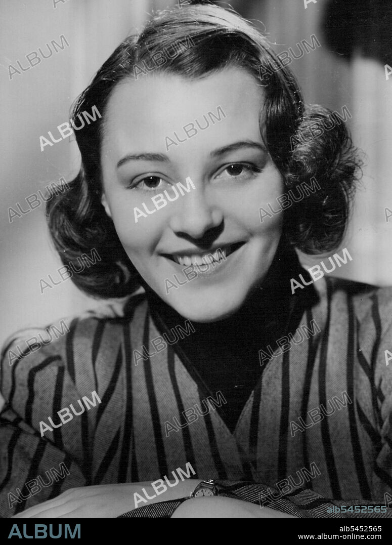 Thelma ScottBack from Queeensland, where she has been on location with the Charles Chauvel "Sons of Matthew" film unit, actress Thelma Scott will be heard on the air again next Sunday night in the 2GB play "Black Limelight," with John Bushelle.Ex-"Sun" reporter Neville Friedlander, who went to Canada several months ago, has been appointed director and chief producer of the Canadian Broadcasting Corporation's international service to Australasia. February 21, 1950. (Photo by Noel Rubie Pty. Ltd.).