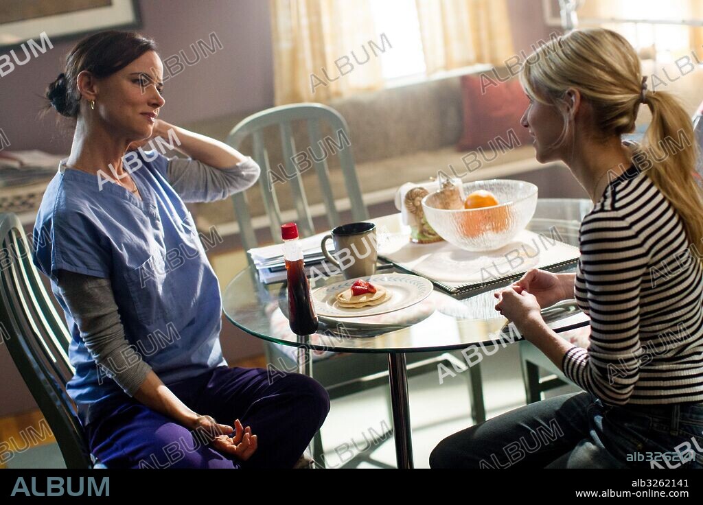EMMA ROBERTS und JULIETTE LEWIS in NERVE, 2016, unter der Regie von ARIEL SCHULMAN und HENRY JOOST.