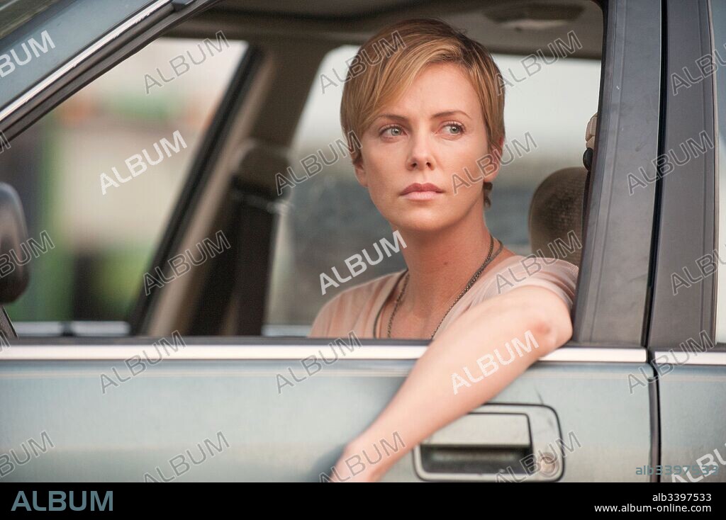 CHARLIZE THERON en DARK PLACES, 2015, dirigida por GILLES PAQUET-BRENNER. Copyright EXCLUSICE MEDIA GROUP/MANDALAY VISION/CUATRO PLUS FILMS.