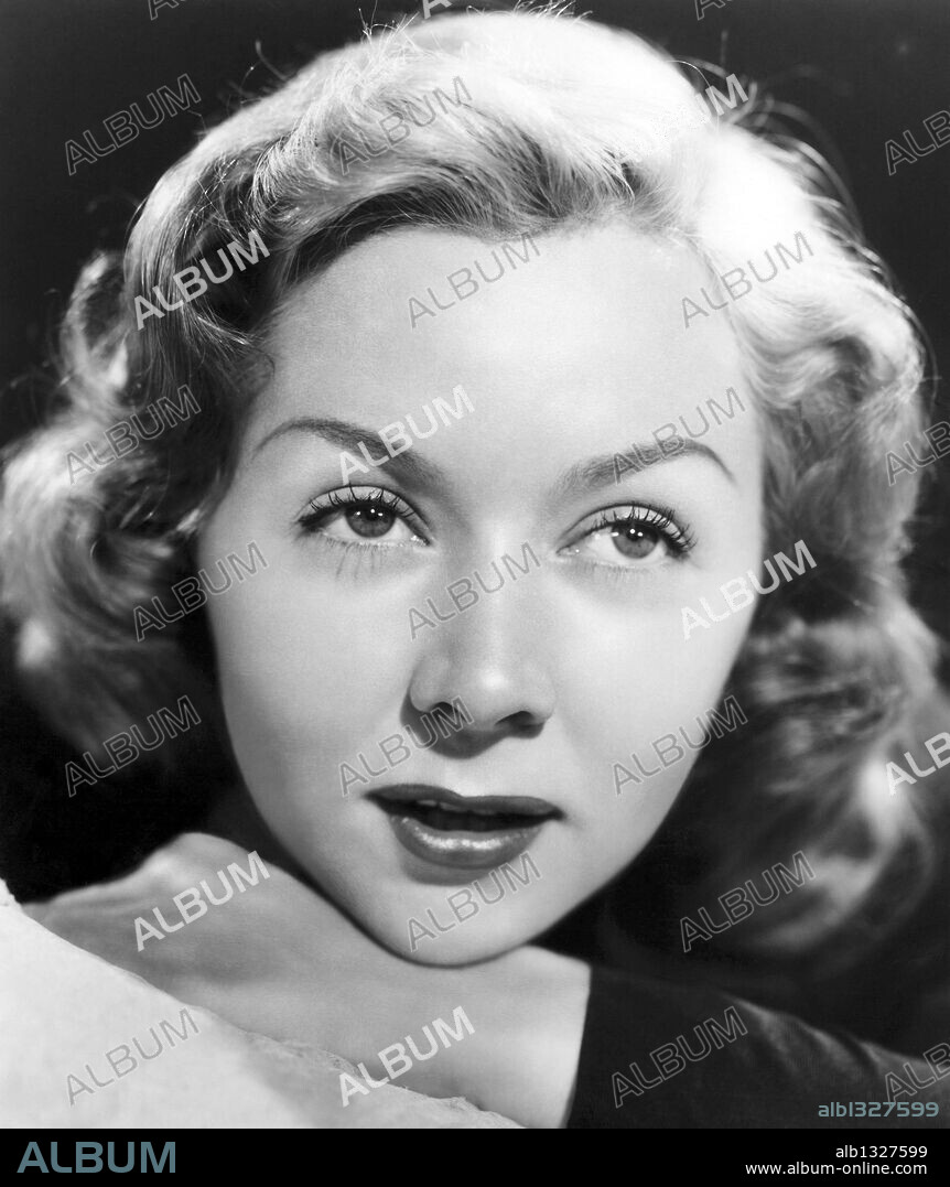 GLORIA GRAHAME.