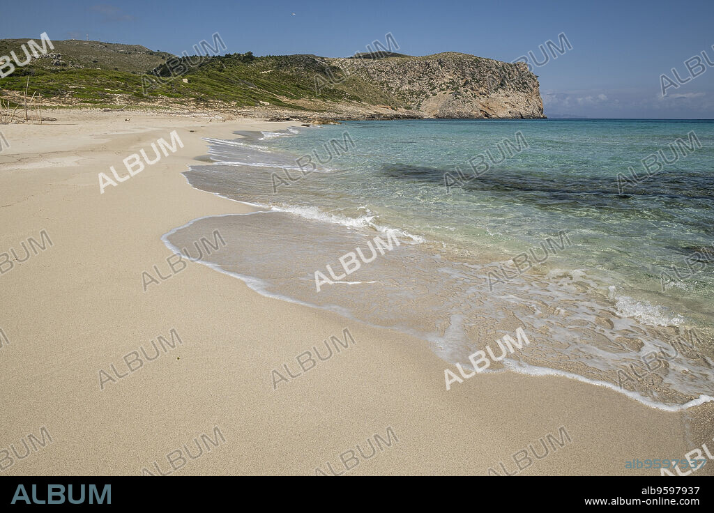 Arenalet de Aubarca, Arta, Mallorca, Balearic Islands, Spain.