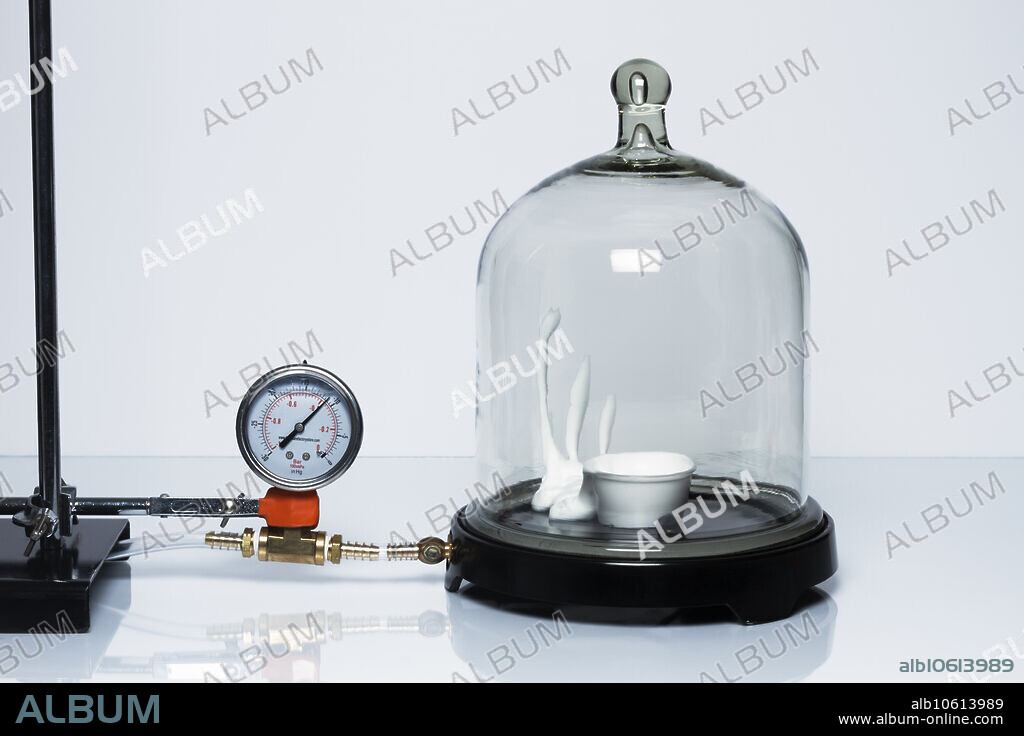 Boyle's Law demonstration, 5 of 5