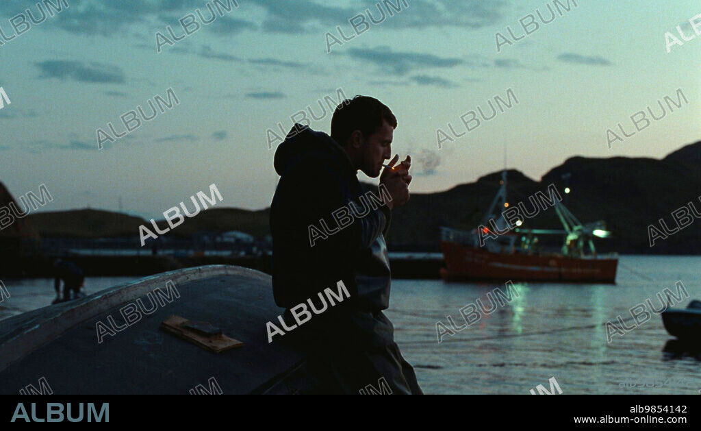 PAUL MESCAL in GOD'S CREATURES, 2022, directed by ANNA ROSE HOLMER and SAELA DAVIS. Copyright Sixty Six Pictures / A24.