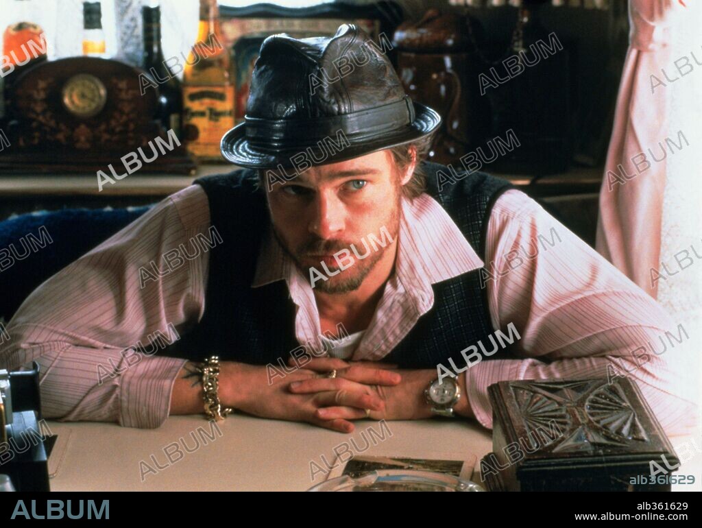 Brad pitt in snatch discount