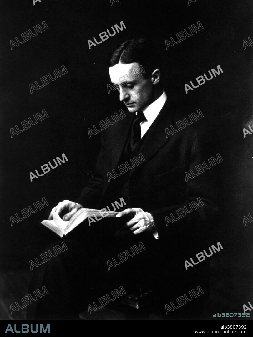 Harvey Williams Cushing, American Neurosurgeon