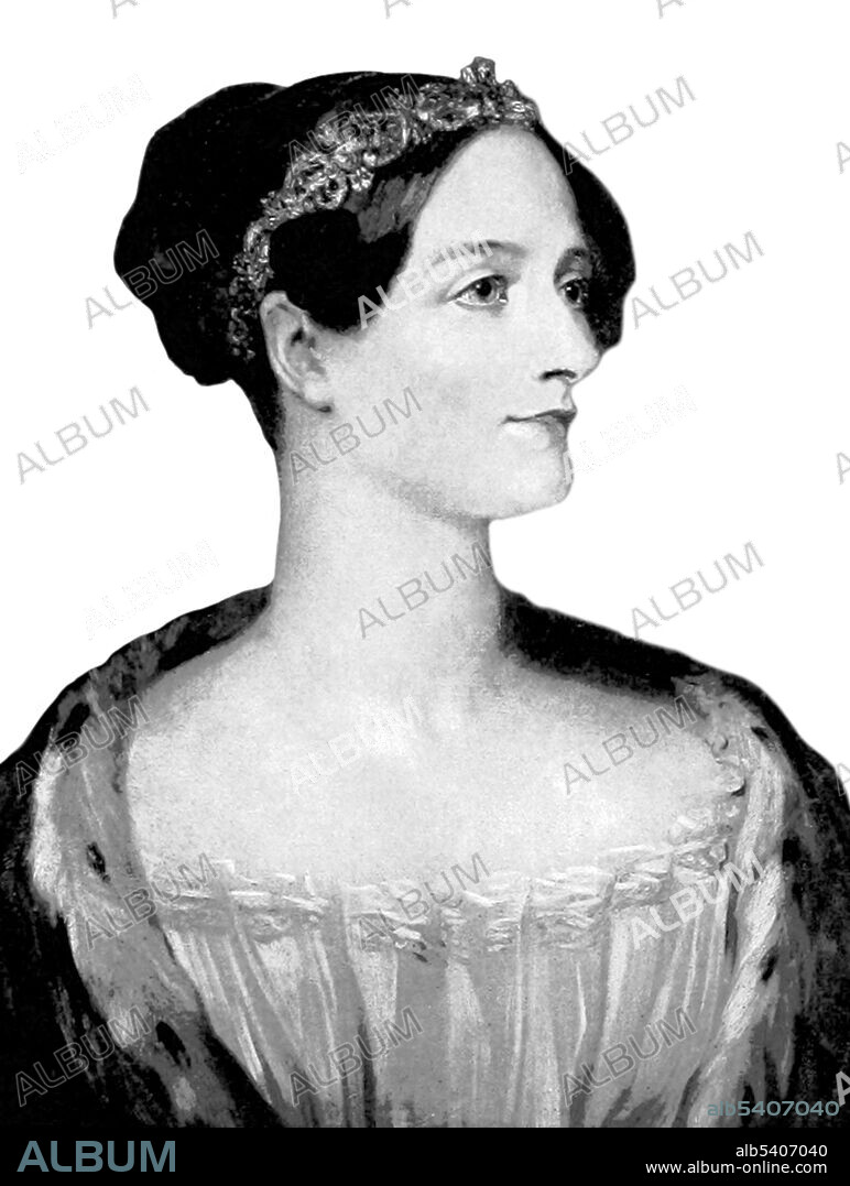 Augusta Ada King, Countess of Lovelace (December 10, 1815 - November 27, 1852) was an English mathematician and writer. As a young adult, her mathematical talents led her to an ongoing working relationship and friendship with fellow British mathematician Charles Babbage, and in particular Babbage's work on the Analytical Engine. Between 1842-43, Ada translated an article by Italian military engineer Luigi Menabrea on the engine, supplementing it with an elaborate set of notes. These notes contain what many consider to be the first computer program, an algorithm designed to be carried out by a machine.