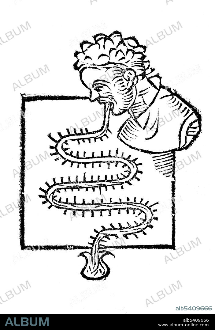 Santorio Santorio, Thermoscope, 1612