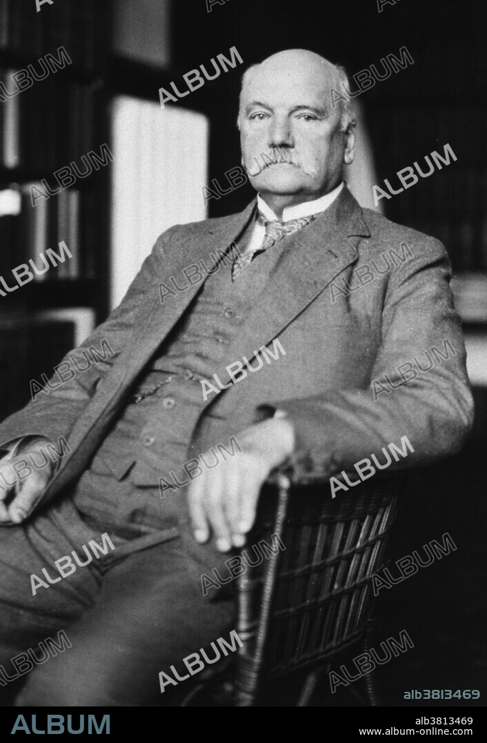 Ludwig Karl Martin Leonhard Albrecht Kossel (September 16, 1853 - July 5, 1927) was a German biochemist and pioneer in the study of genetics. He was awarded the Nobel Prize for Physiology or Medicine in 1910 for his work in determining the chemical composition of nucleic acids, the genetic substance of biological cells. Kossel isolated and described the five organic compounds that are present in nucleic acid: adenine, cytosine, guanine, thymine, and uracil. These compounds were later shown to be nucleo-bases, and are key in the formation of DNA and RNA, the genetic material found in all living cells. During the last years of Kossel's life, he conducted important research into the composition of the protein types protamines and histones, and discovered flavianic acid. He died in 1927, after a recurring attack of angina pectoris.