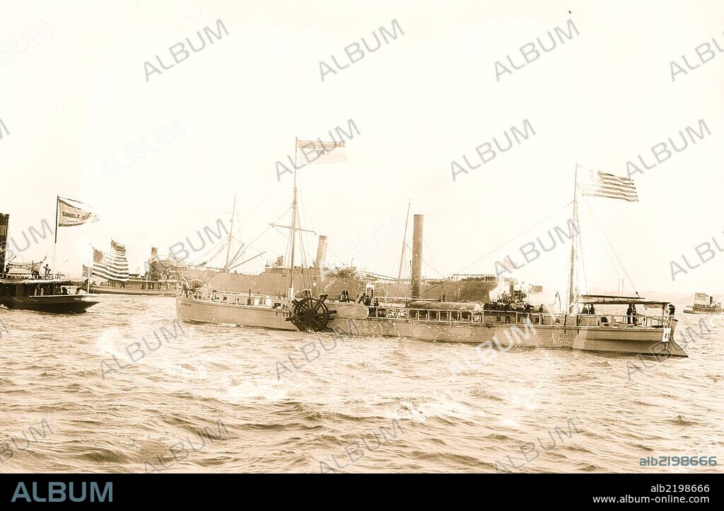 The first commercially successful steamship of the paddle steamer design, North River Steamboat (later known as the Clermont), operated on the Hudson River (at that time often known as the North River) between New York and Albany. She was neither the first steamboat built nor even the first to be operated in scheduled service, but she was the start of the first long-lasting and financially successful steamboat business. She was created by the wealthy investor and politician Robert Livingston and inventor and entrepreneur Robert Fulton.