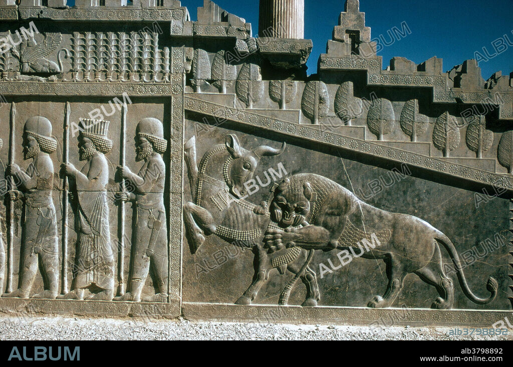 Persepolis, Iran