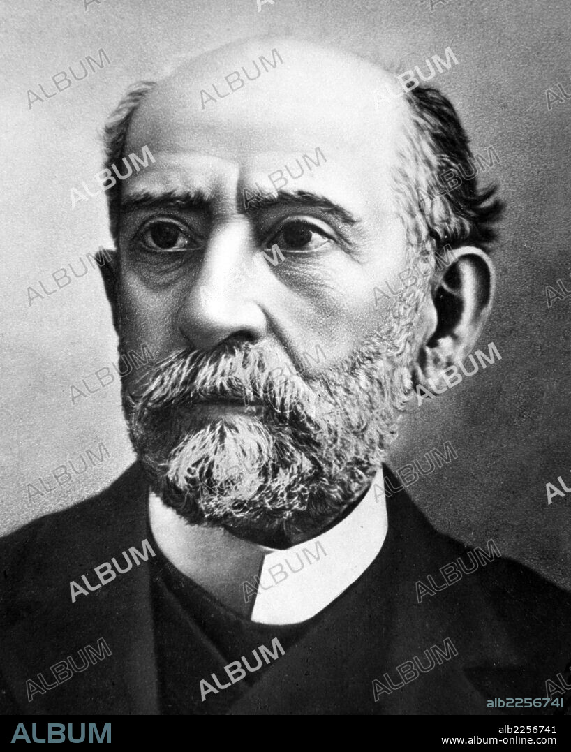 SALMERON , NICOLAS. POLITICO ESPAÑOL. ALHAMA DE LA SECA ( ALMERIA ) 1838 - 1908 REPRODUCCION FOTO.