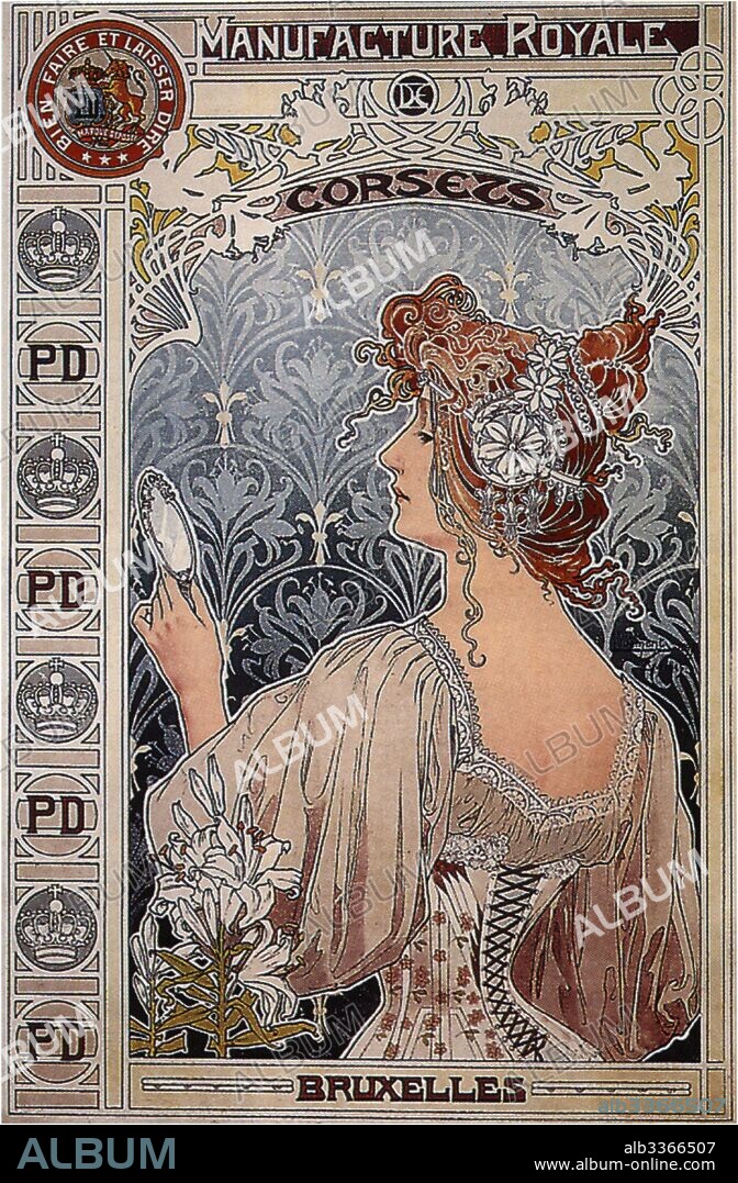 HENRI PRIVAT-LIVEMONT. Manufacture Royale.