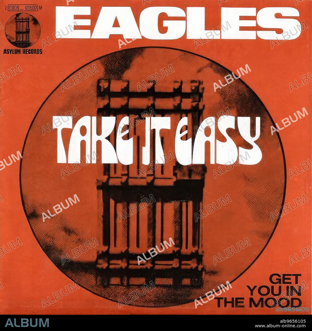 Portada de album Eagles - Take It Easy
Publicado:	1972
Género:	Rock, Pop
Estilo:	Folk Rock, Pop Rock, Classic Rock, Country Rock.