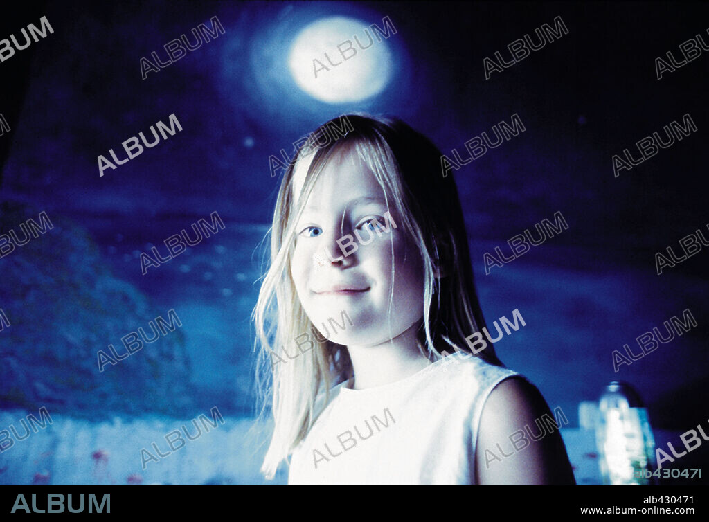 SILVIA LLANOS in LUCÍA Y EL SEXO, 2001, unter der Regie von JULIO MEDEM. Copyright SOGECINE/ALICIA PRODUCE / LOPEZ CALVIN, DIEGO.