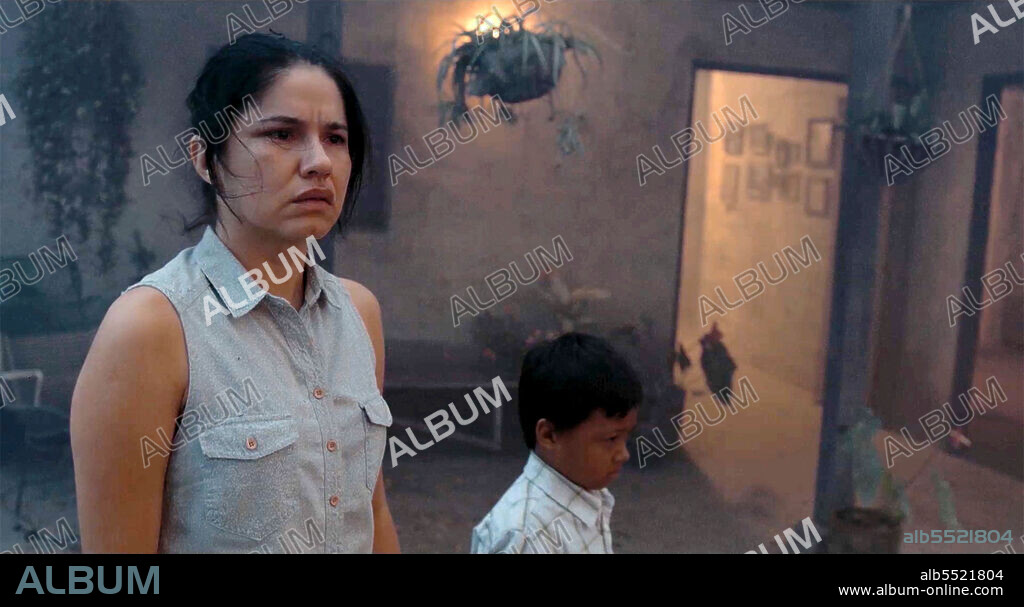 MARLEYDA SOTO in LAND AND SHADE, 2015 (LA TIERRA Y LA SOMBRA), directed by CESAR AUGUSTO ACEVEDO. Copyright Burning Blue.